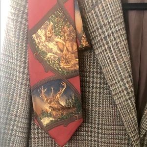 Vintage Polo Silk Tie - NWOT